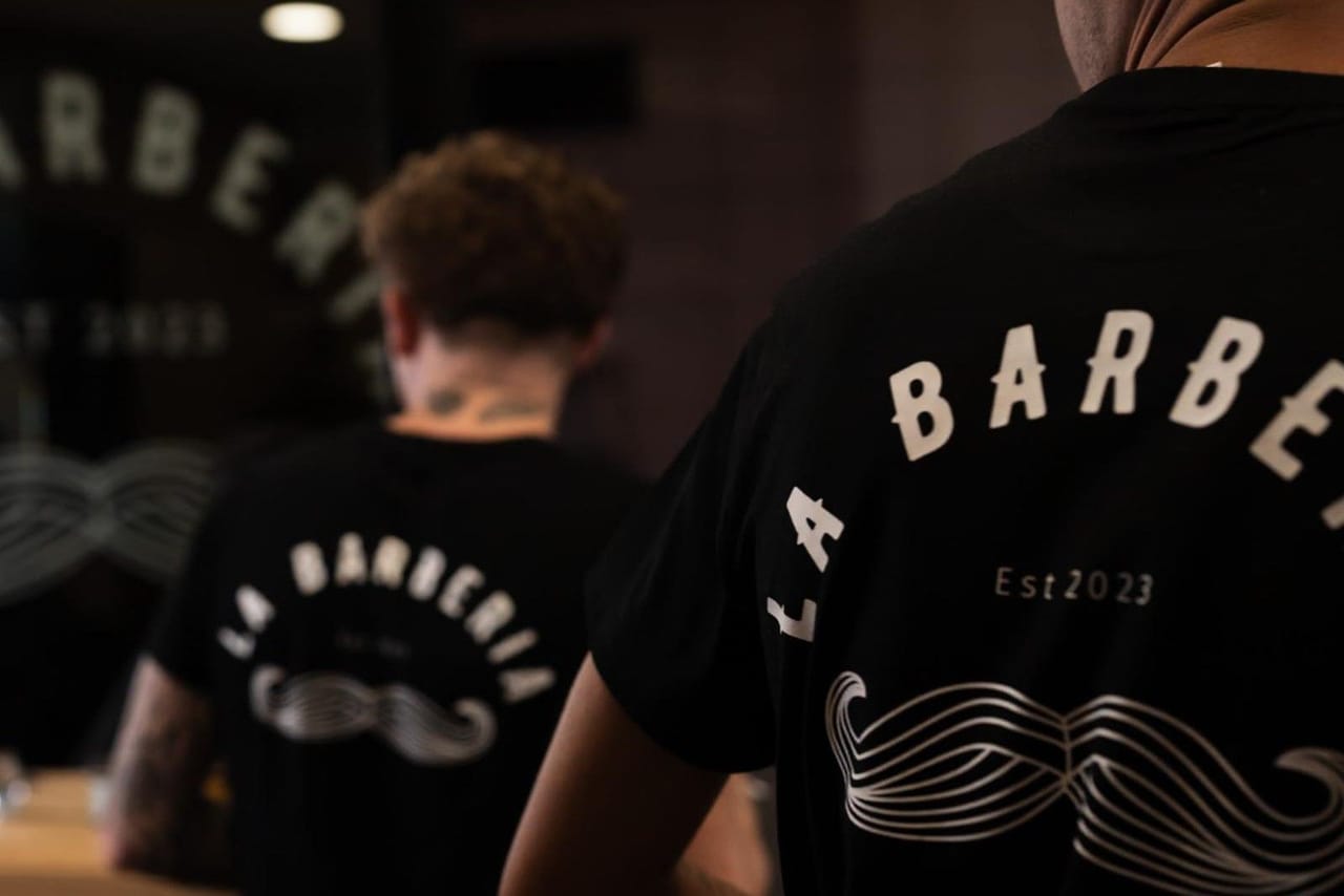 La barberia — barbería en Marbella