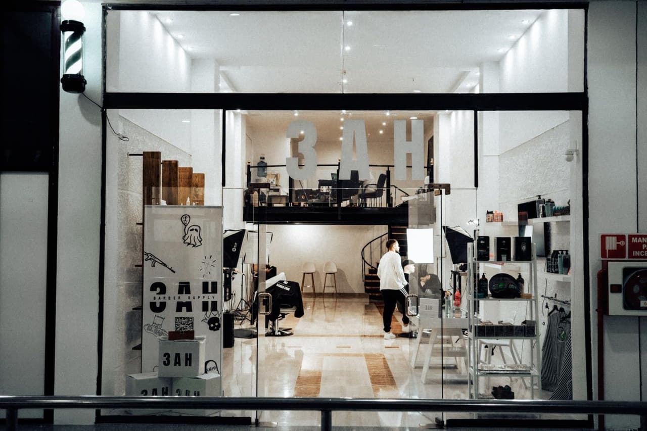 Barberia TRESAHACHE Torrent — barbería en Torrent