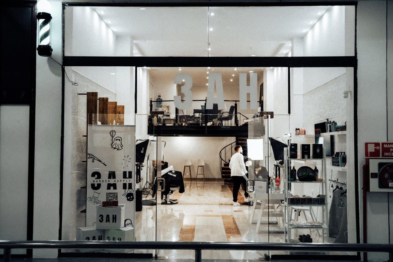 Barberia TRESAHACHE Torrent — barbería en Torrent