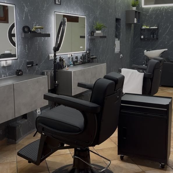 Barber LAB💈 — barbería en Palma