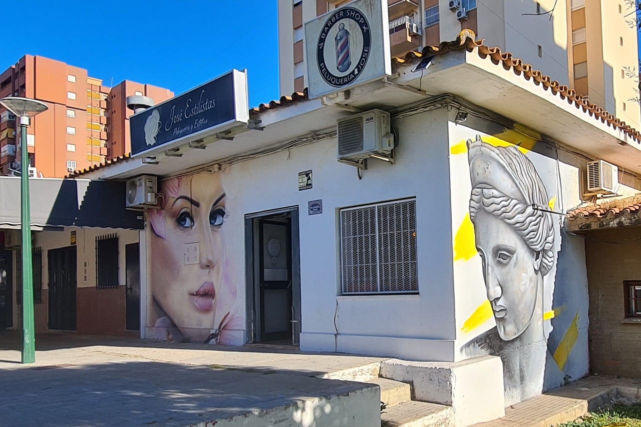 José Estilistas — barbería en Jerez de la Frontera