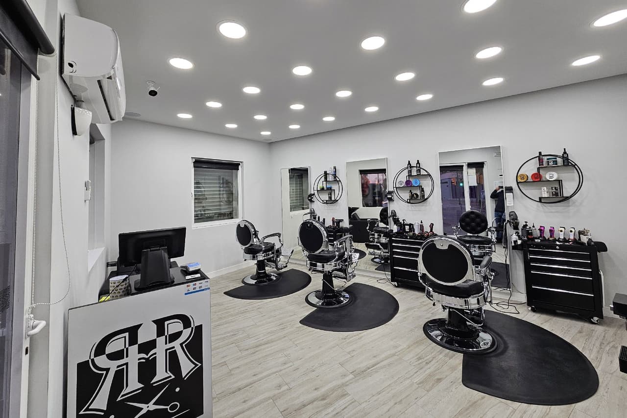 Herrera Barber Studio — barbería en Palma