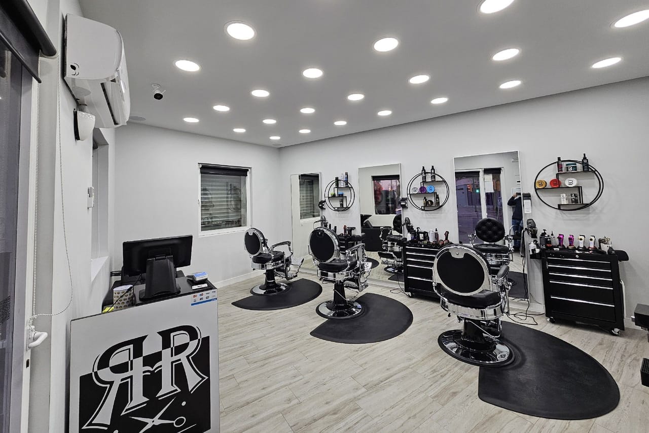 Herrera Barber Studio — barbería en Palma
