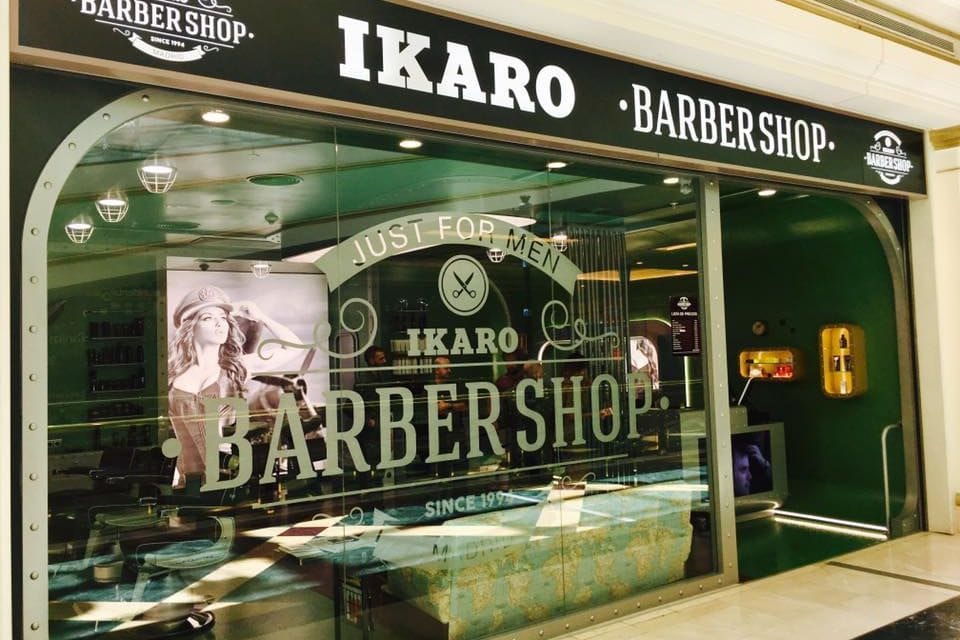 ikaro shop barber majadahonda — barbería en Majadahonda