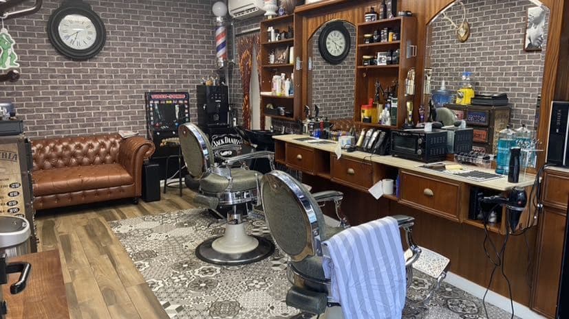 Barbería a Corveira — barbería en Culleredo