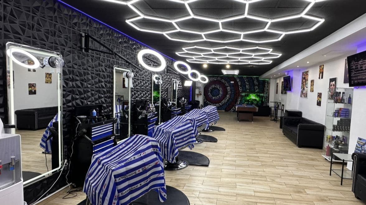 INVICTUS barber Suite — barbería en Alzira