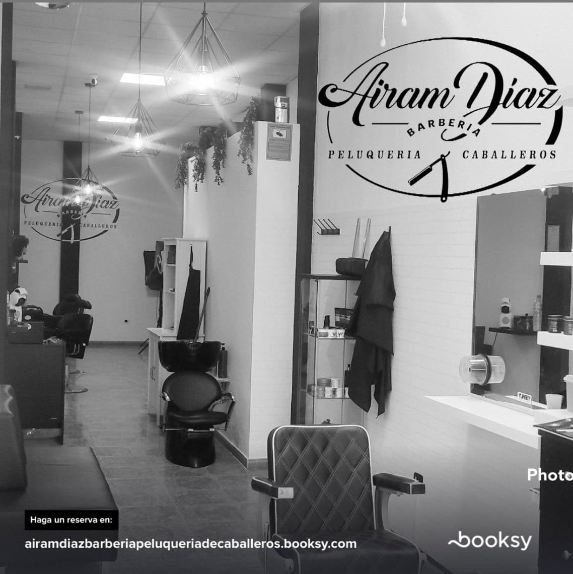 Airam Diaz Barberia (Peluquería De Caballeros) — barbería en Santa Lucía de Tirajana