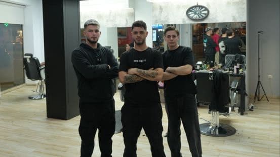 JK The Barber , Josikobarber — barbería en Molina de Segura