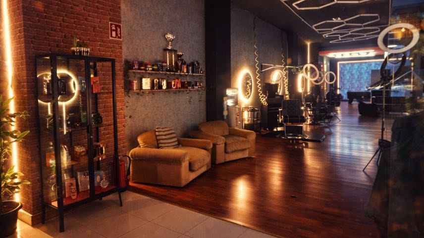 Masters Barber Club Ourense — barbería en Ourense