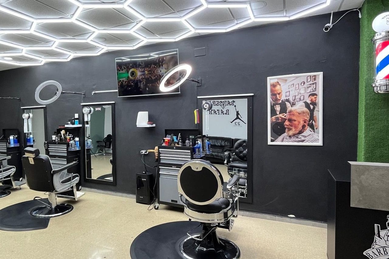 Barbería Rafah — barbería en Mollet del Vallès