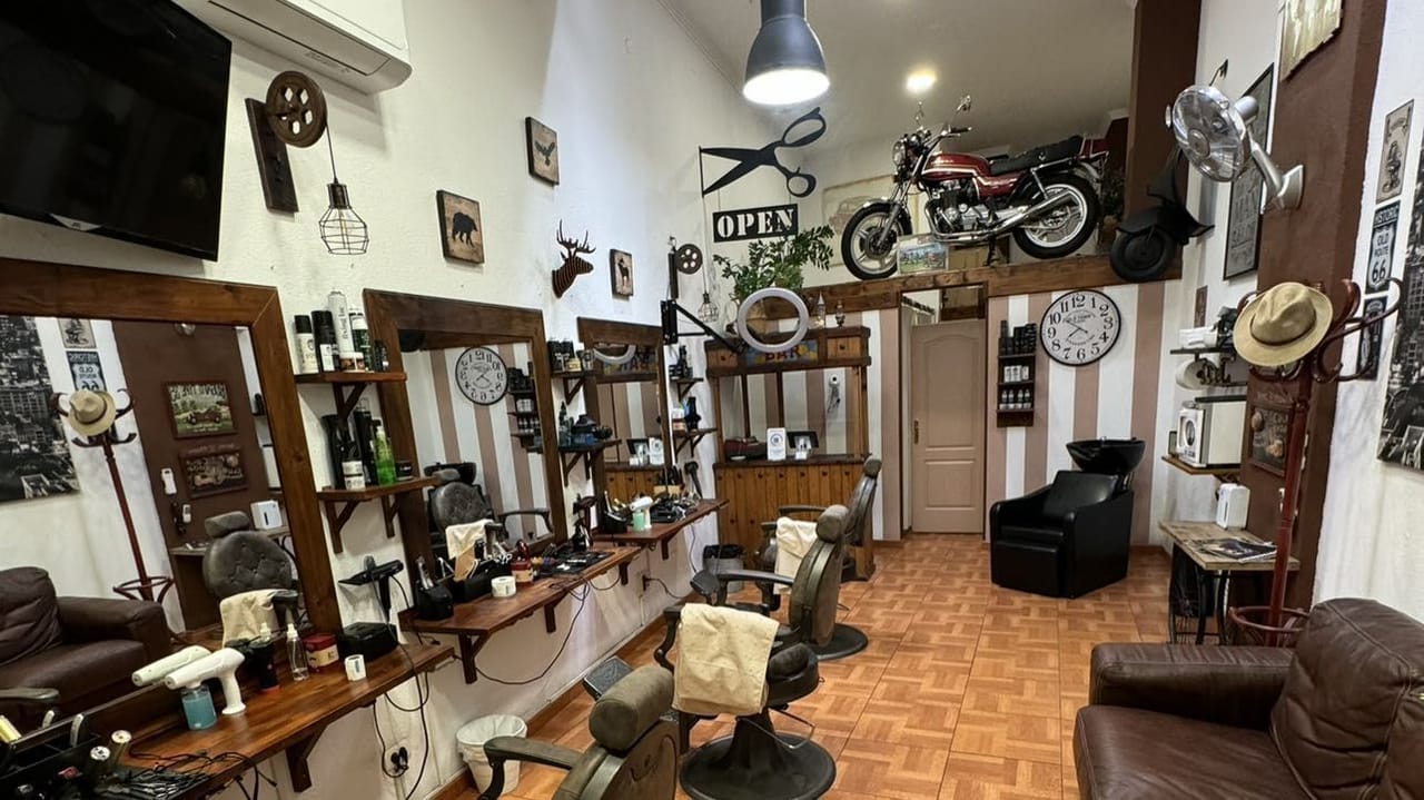 La Barbería De Miguel — barbería en Las Palmas de Gran Canaria