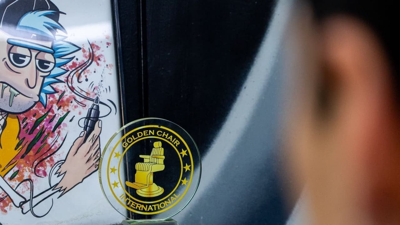 LA BARBERIA SHOP — barbería en Sant Joan Despí