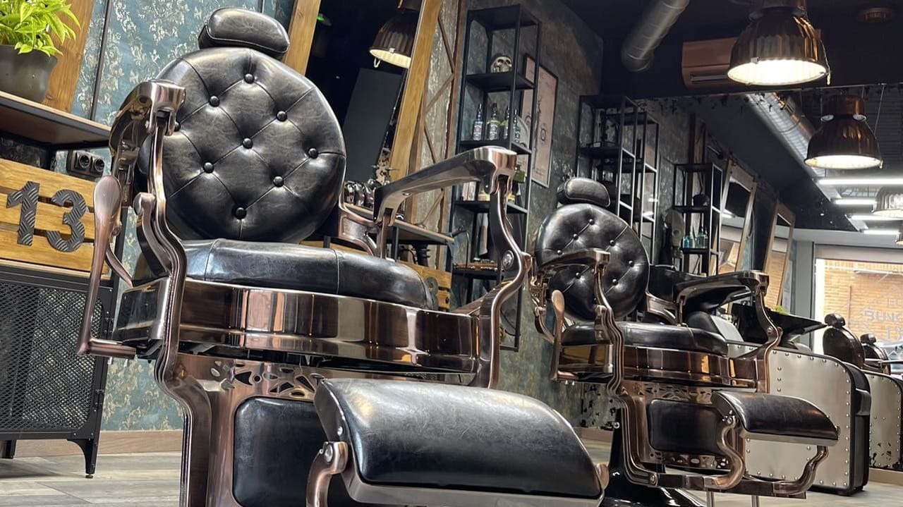 El Bunker 13 Barber Shop — barbería en Getafe