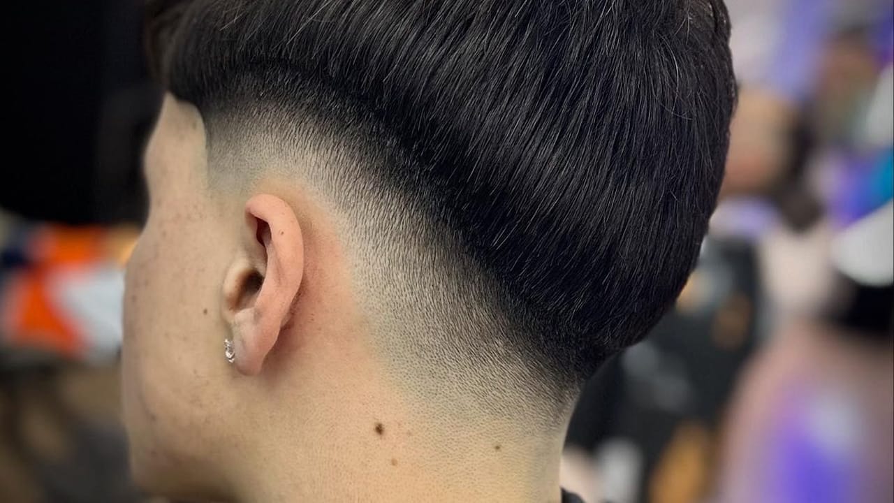 I CUT THE SECRET LAB — barbería en Catarroja