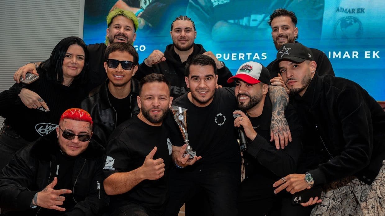 David Faded — barbería en Palma