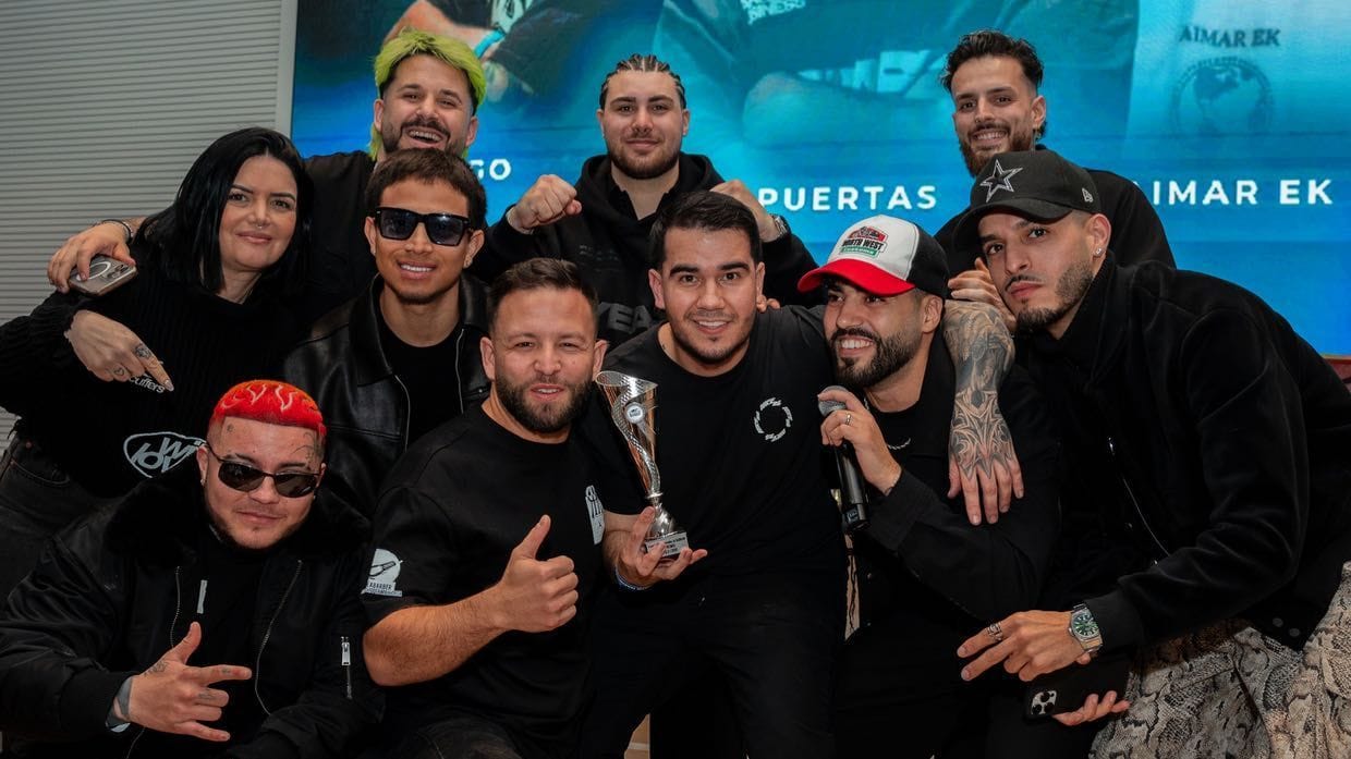 David Faded — barbería en Palma