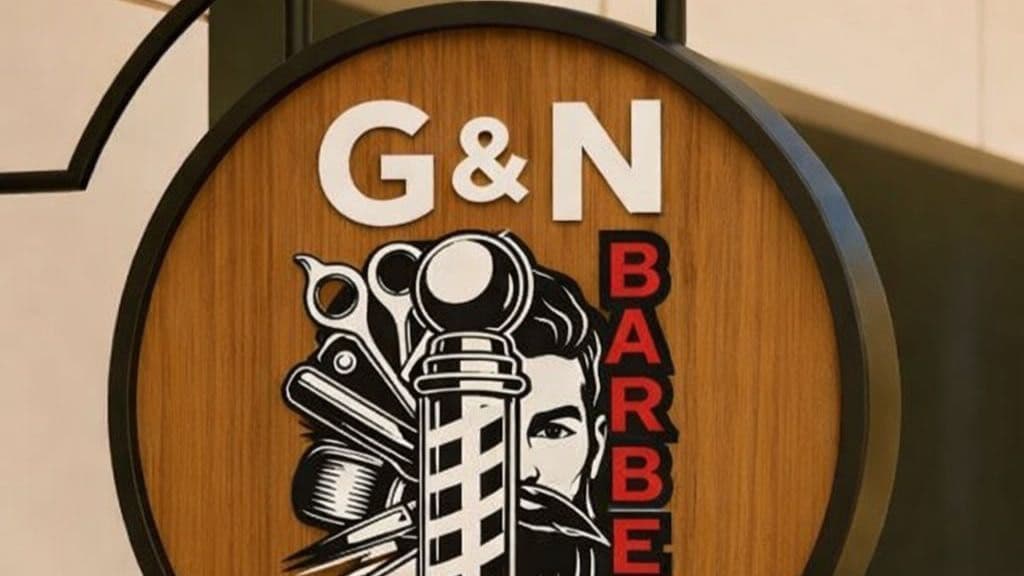 G & N Barber — barbería en Teror
