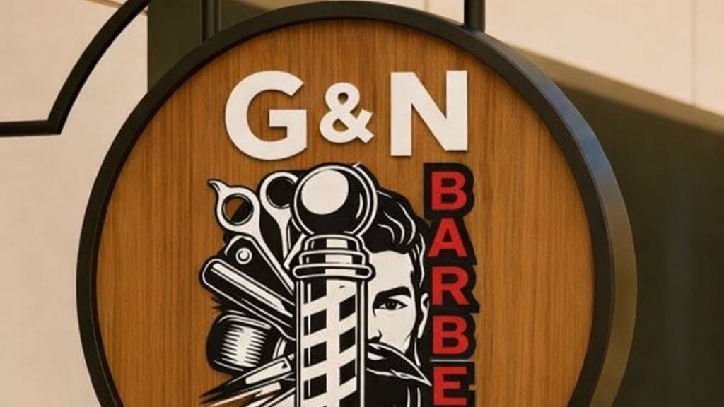 G & N Barber — barbería en Teror