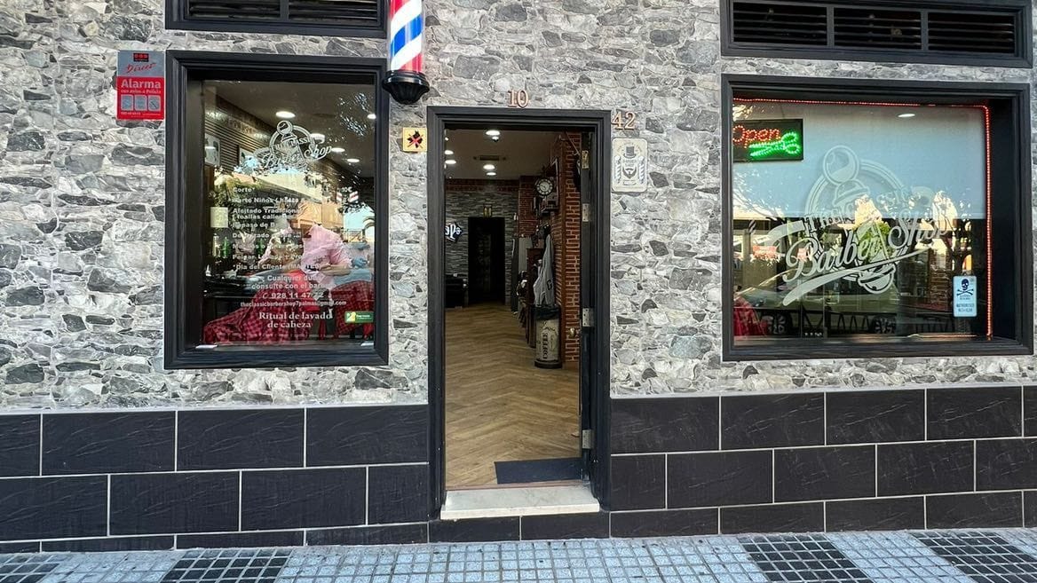 theclassicbarber7palmas — barbería en Las Palmas de Gran Canaria