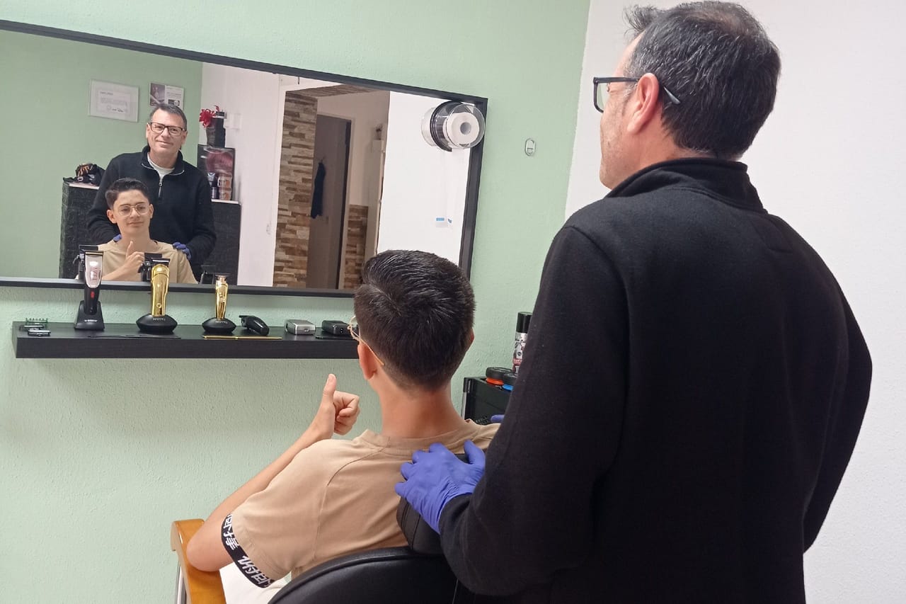 Bentahorbarber — barbería en Las Palmas de Gran Canaria