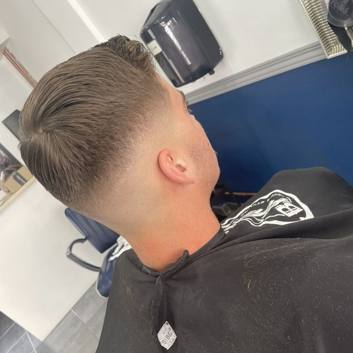 Don Barber — barbería en Benalmádena