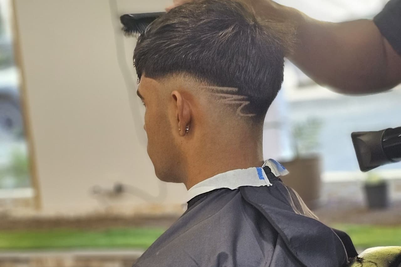 Latín Barber10 — barbería en Aranjuez
