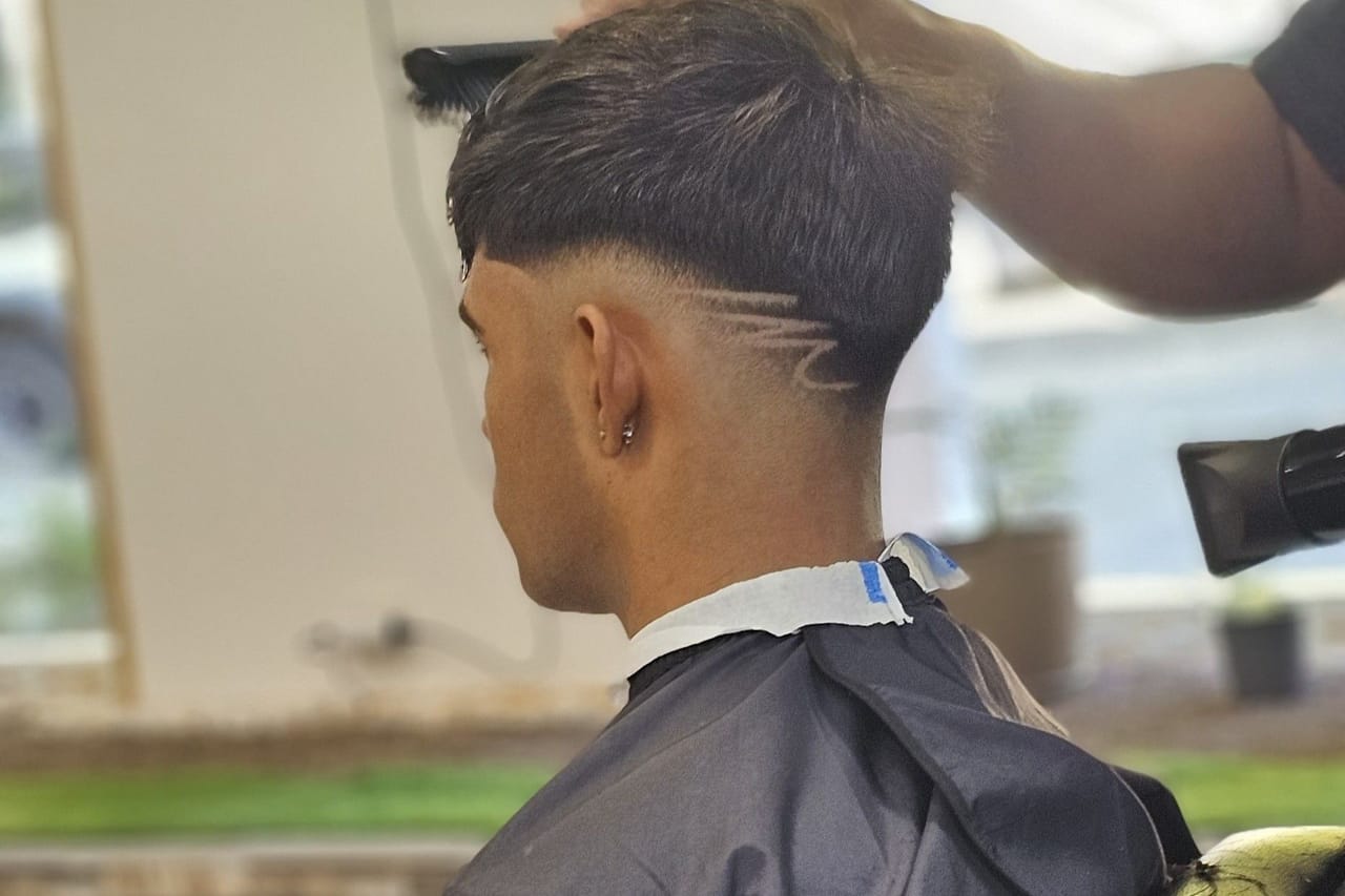 Latín Barber10 — barbería en Aranjuez