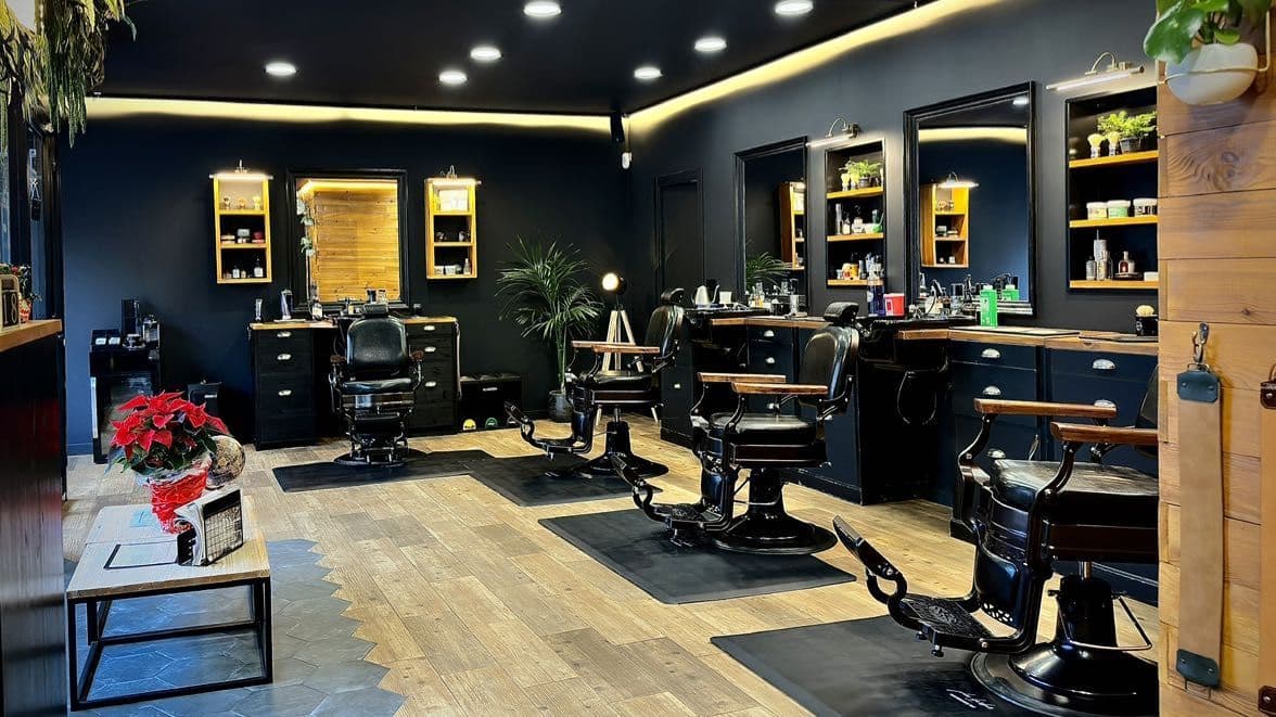 Barberia Donjuán — barbería en Valdemoro