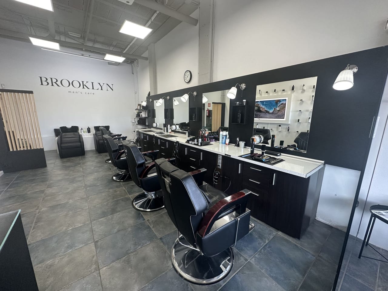 Brooklyn Men’s Care — barbería en Las Palmas de Gran Canaria