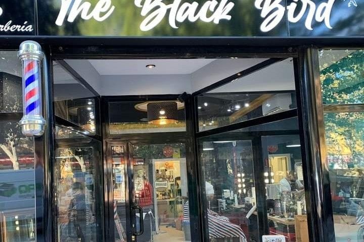Theblackbird Barbershop — barbería en Getafe