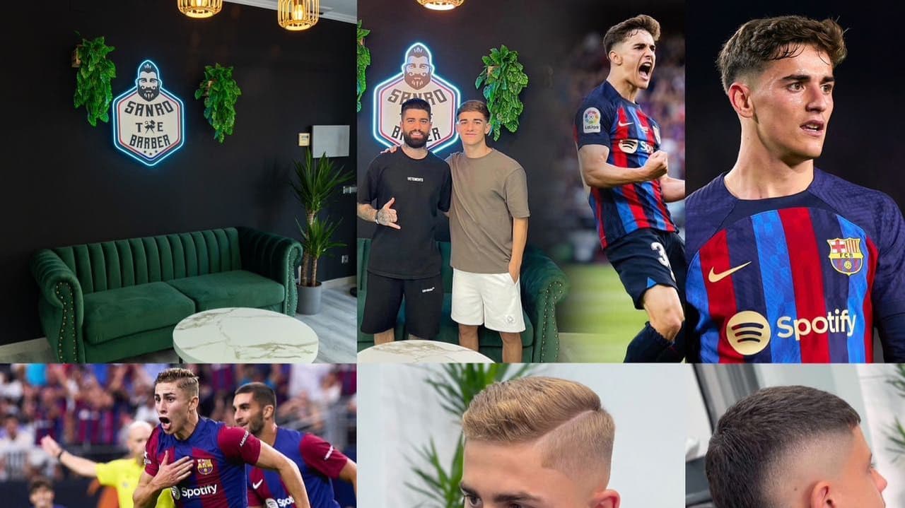 Sanro the Barber — barbería en El Prat de Llobregat