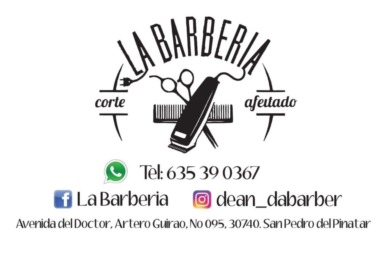 La barbería — barbería en San Pedro del Pinatar Murcia