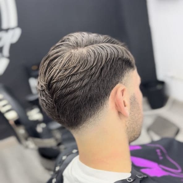 21 Barber Shop — barbería en San Antonio de Benagéber