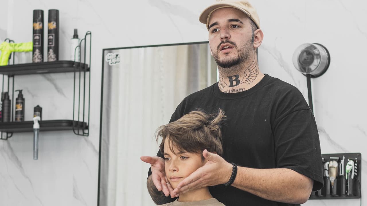 Blessed Hair Studio — barbería en Vélez-Málaga