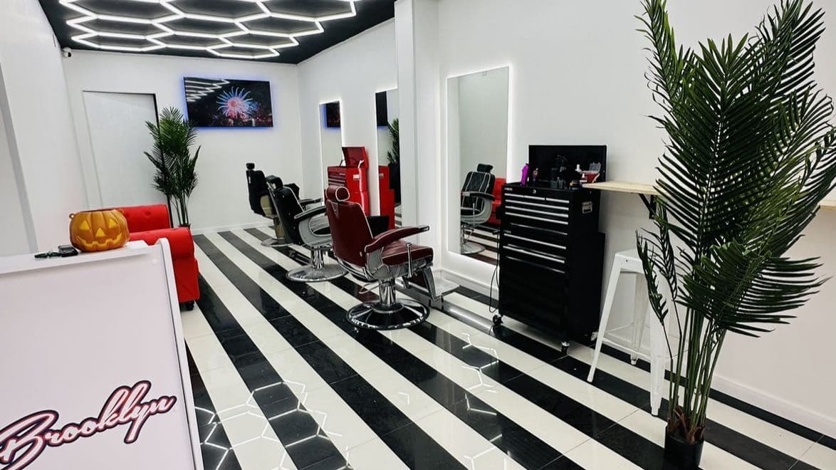 Brooklyn Barber Shop Catarroja — barbería en Catarroja