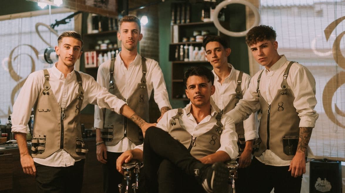 Steel & Soul / Original Edition — barbería en Coria del Río