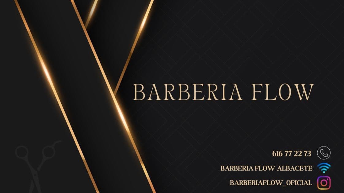 Barberia Flow — barbería en Albacete