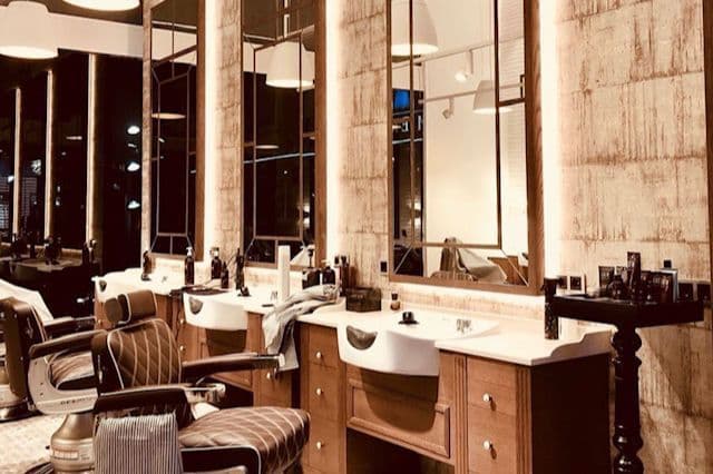 EGO BARBERS AND GENTLEMEN — barbería en Marbella