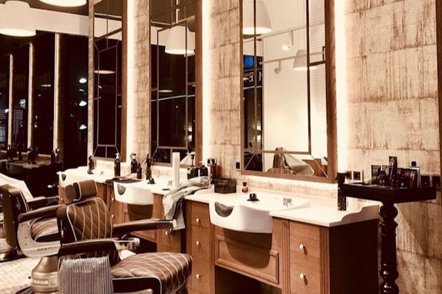 EGO BARBERS AND GENTLEMEN — barbería en Marbella