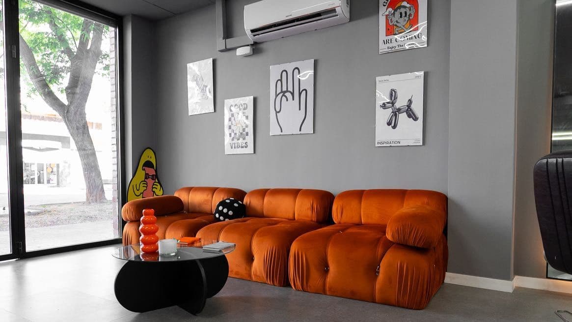 Beltran Studio — barbería en Massanassa