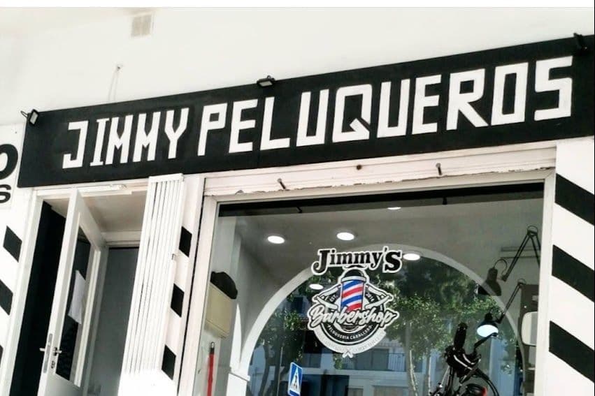 Jimmy Mijas Pueblo — barbería en Mijas