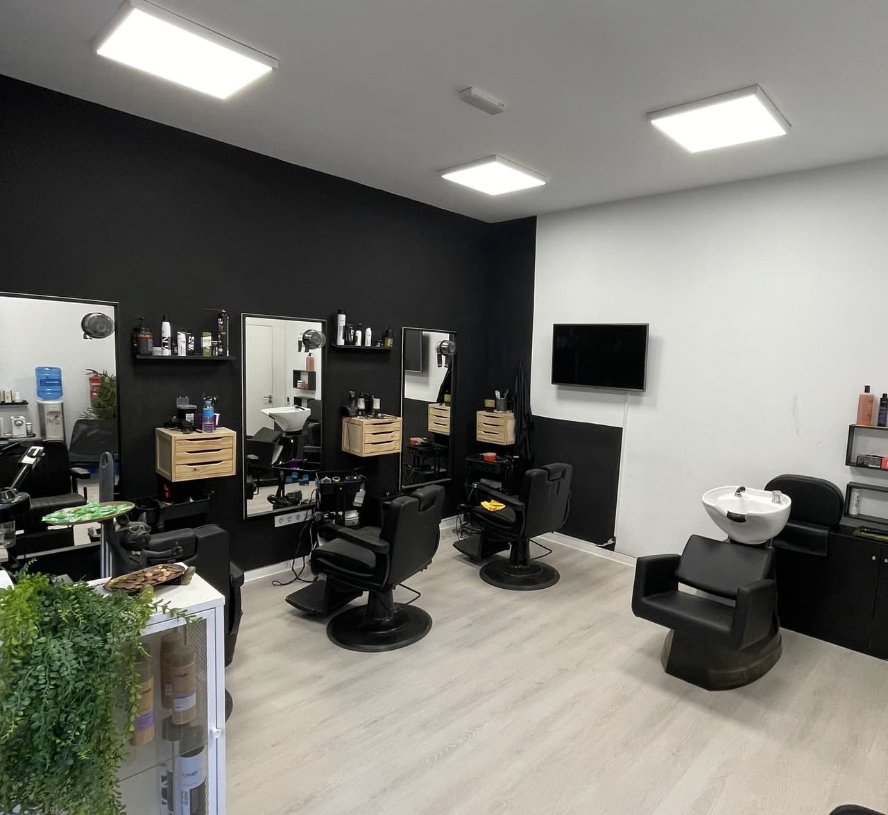 BLACKBERSHOP — barbería en Las Palmas de Gran Canaria