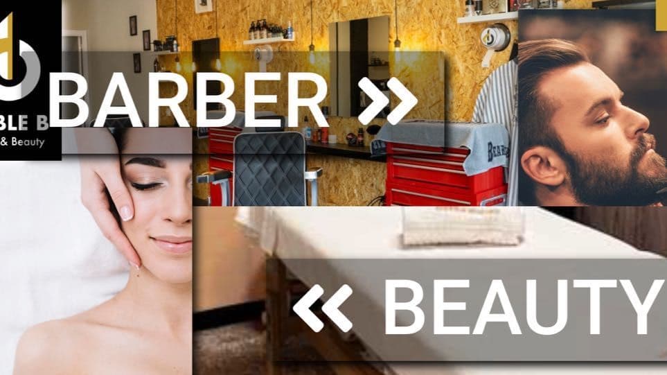 DOBLE B — barbería en Dos Hermanas