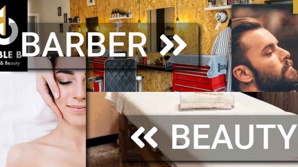 DOBLE B — barbería en Dos Hermanas