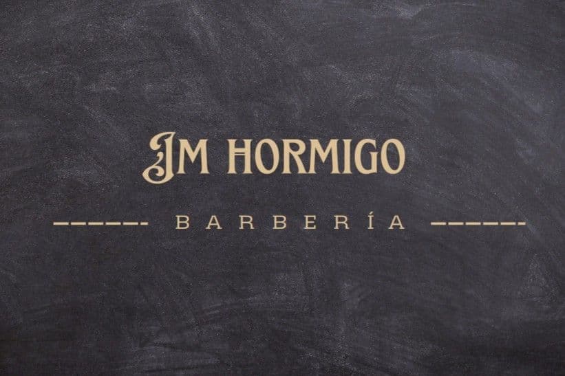 JMHORMIGO BARBERÍA — barbería en Fuente del Maestre