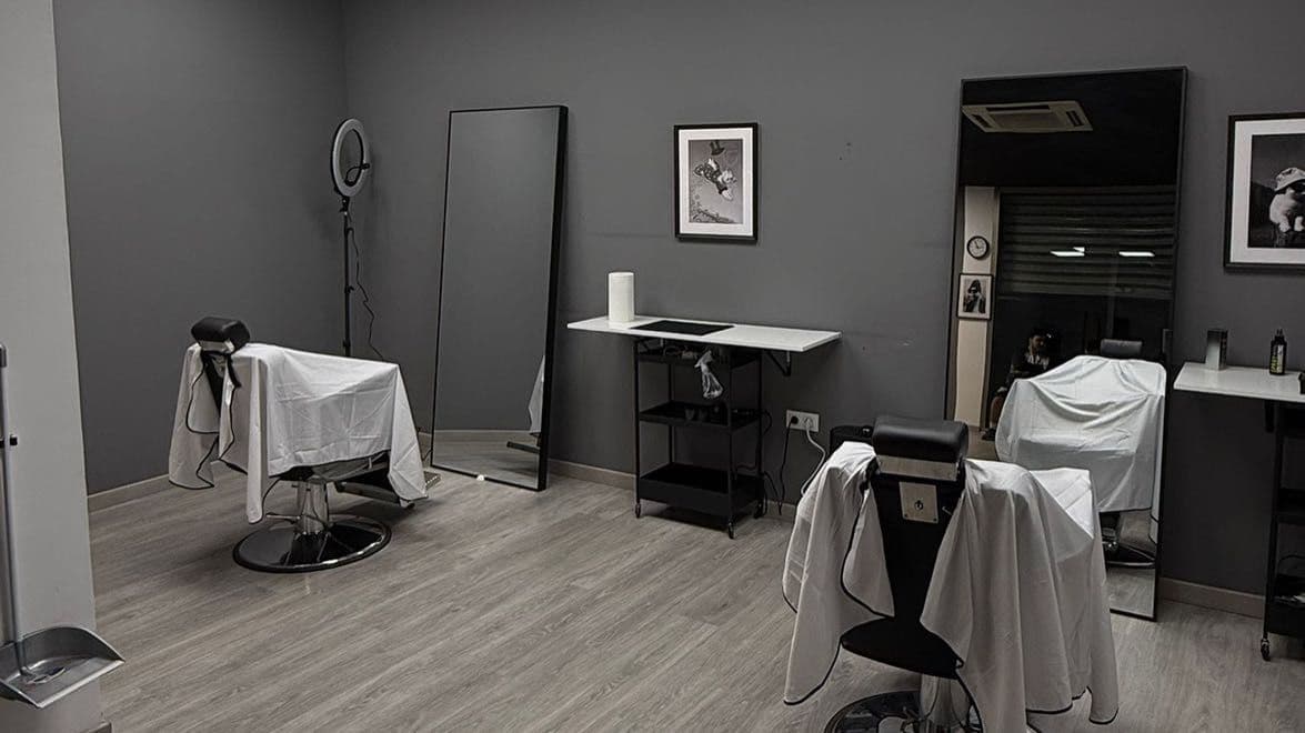 The Corner Barbershop ALDAIA — barbería en Aldaia