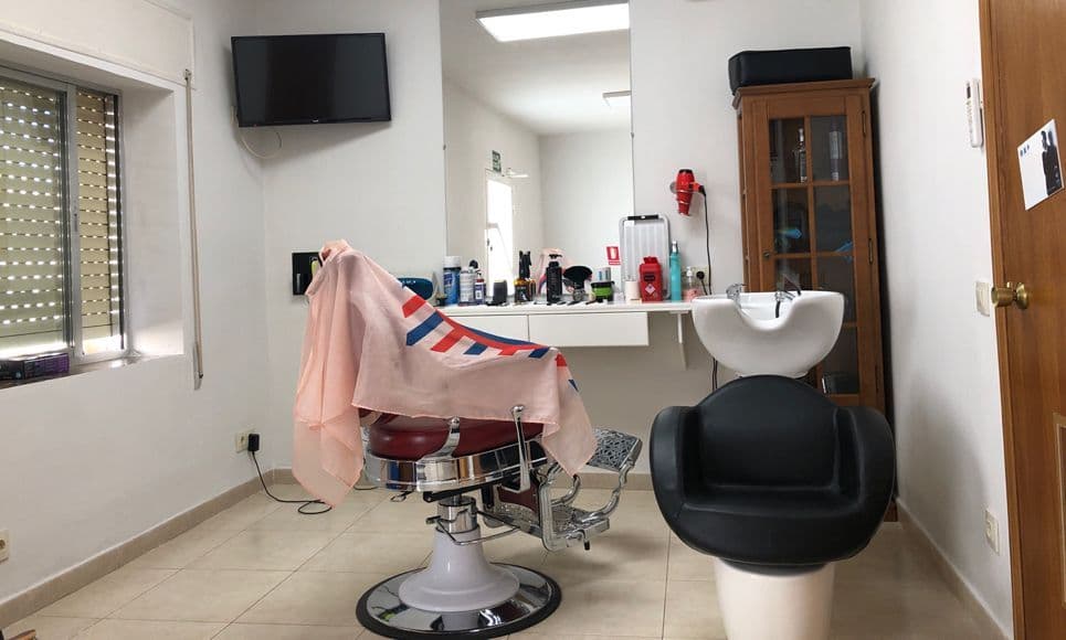 AlbertoBarberShop — barbería en Los Navalmorales
