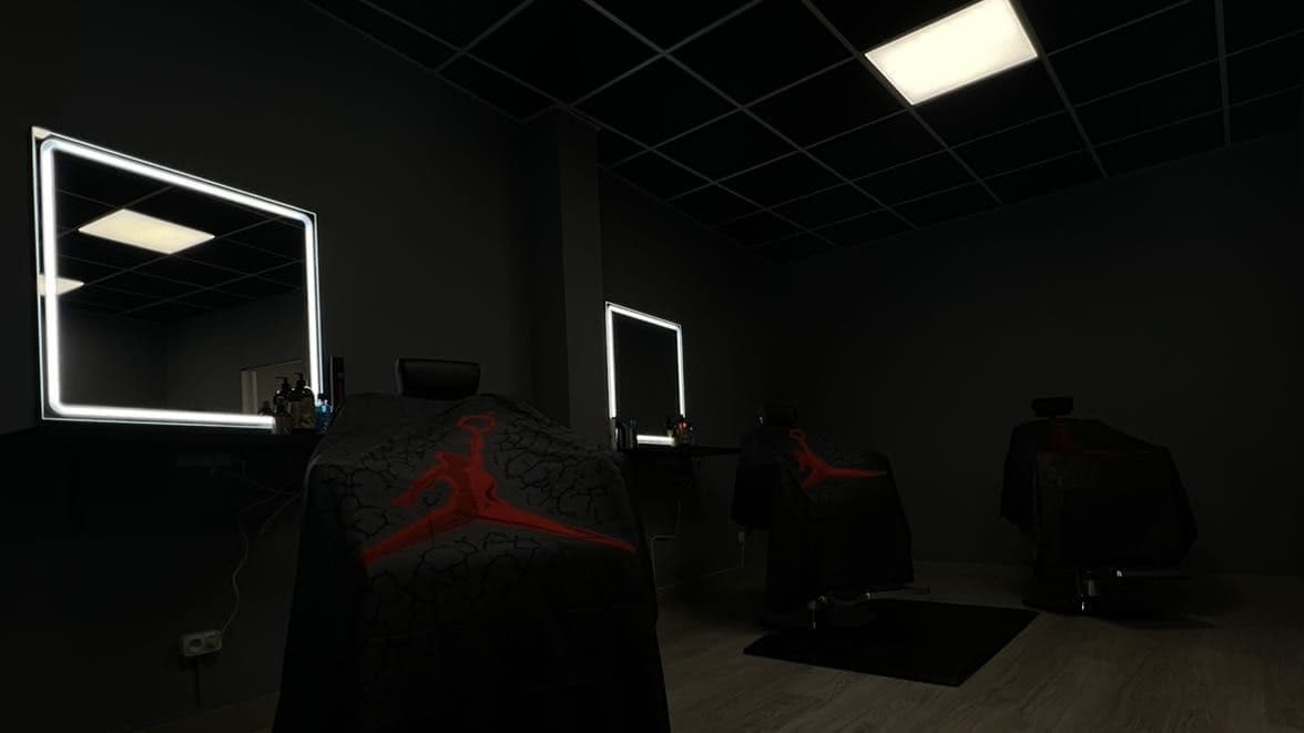 Prometeus — barbería en Inca