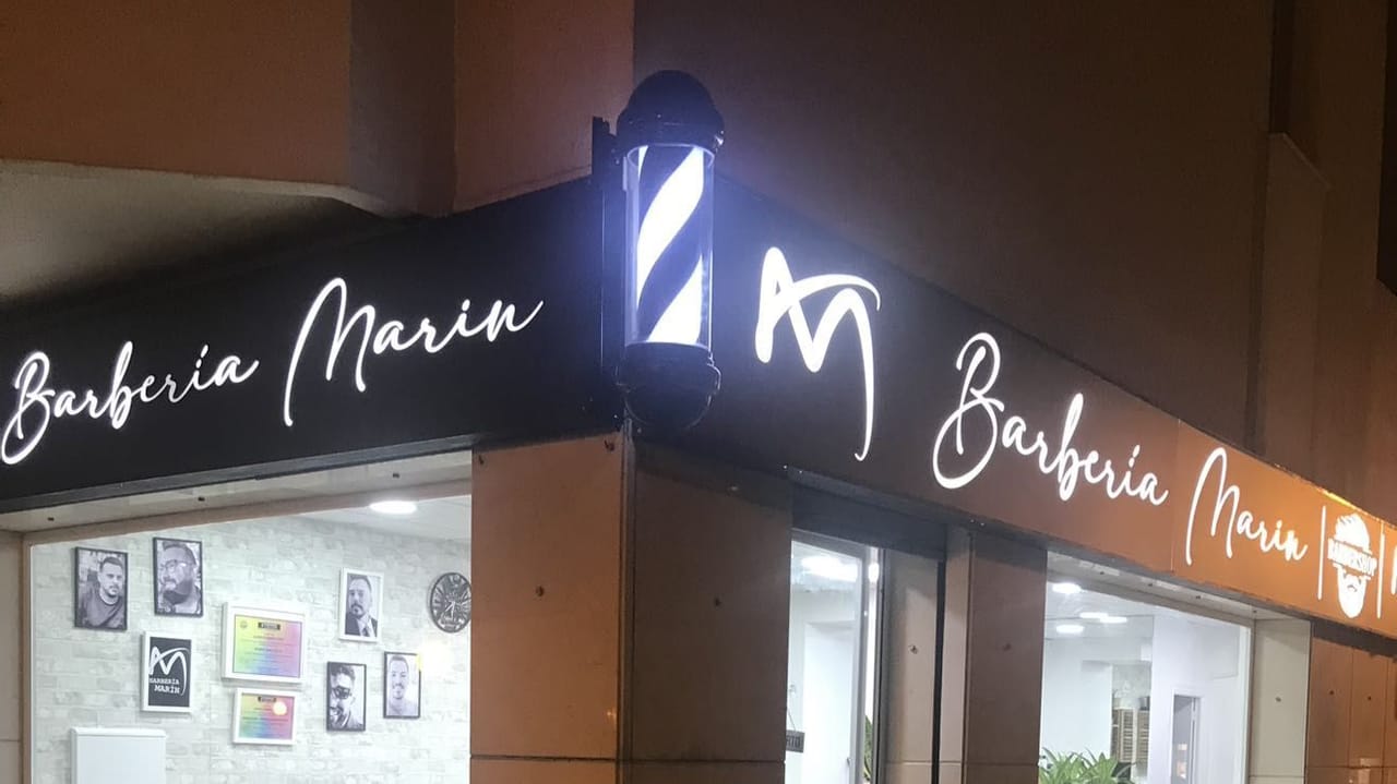 Barberia Marin — barbería en Jerez de la Frontera