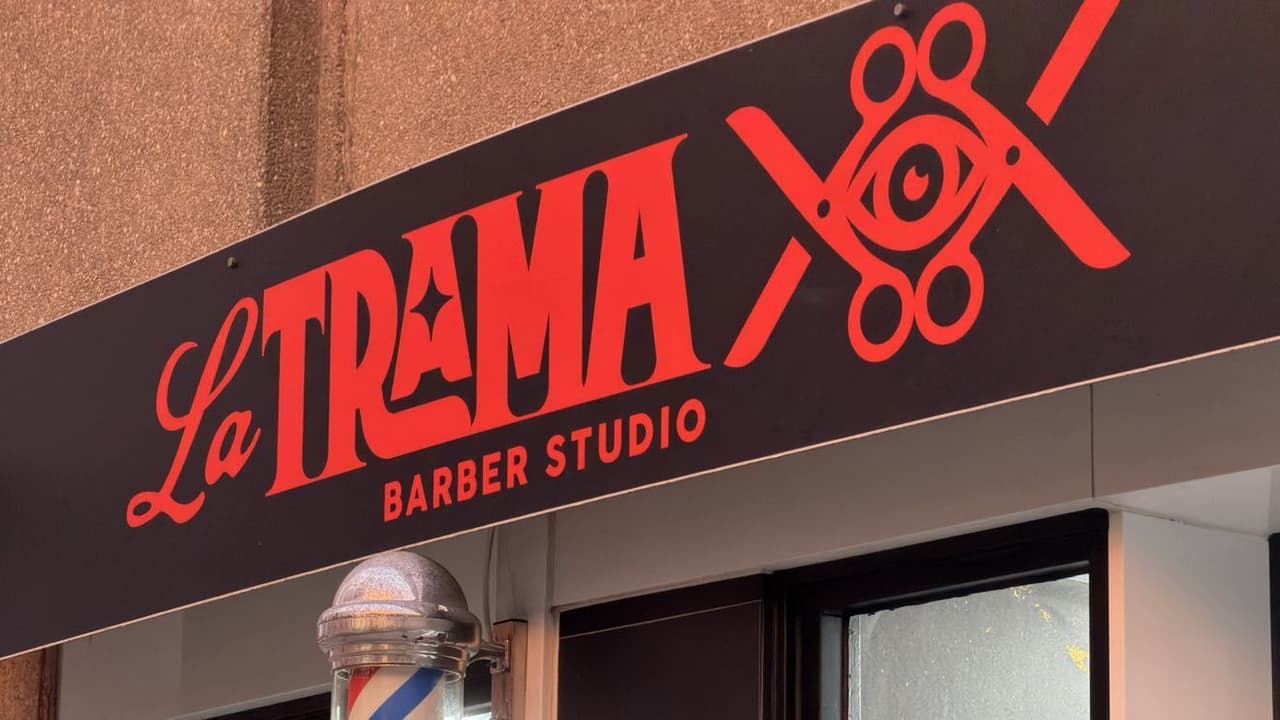 La Trama Barber Studio — barbería en A Coruña